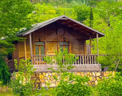Awesar Wooden Houses Small size